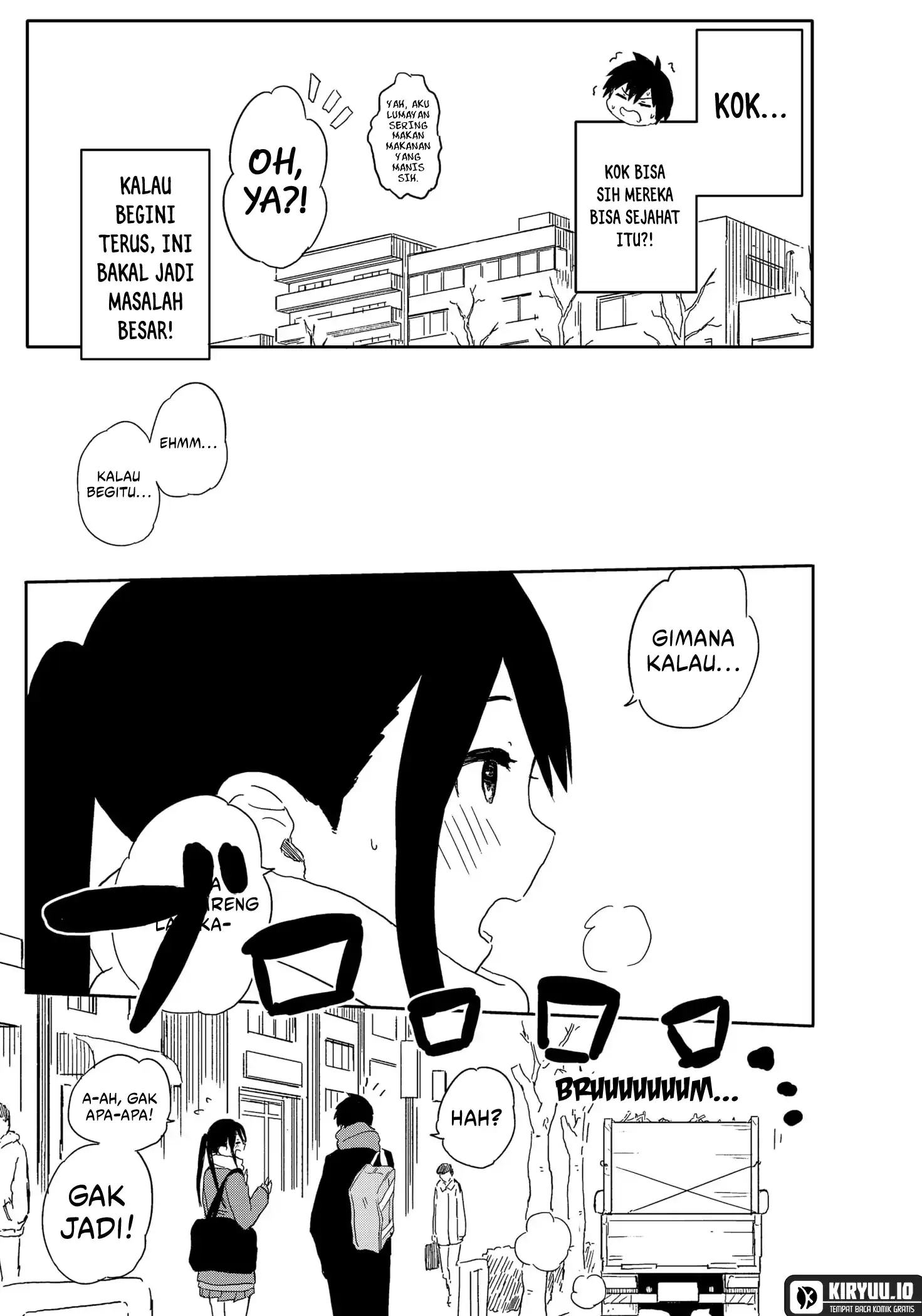 Stop! I’m Falling For You Chapter 2 - halaman 13