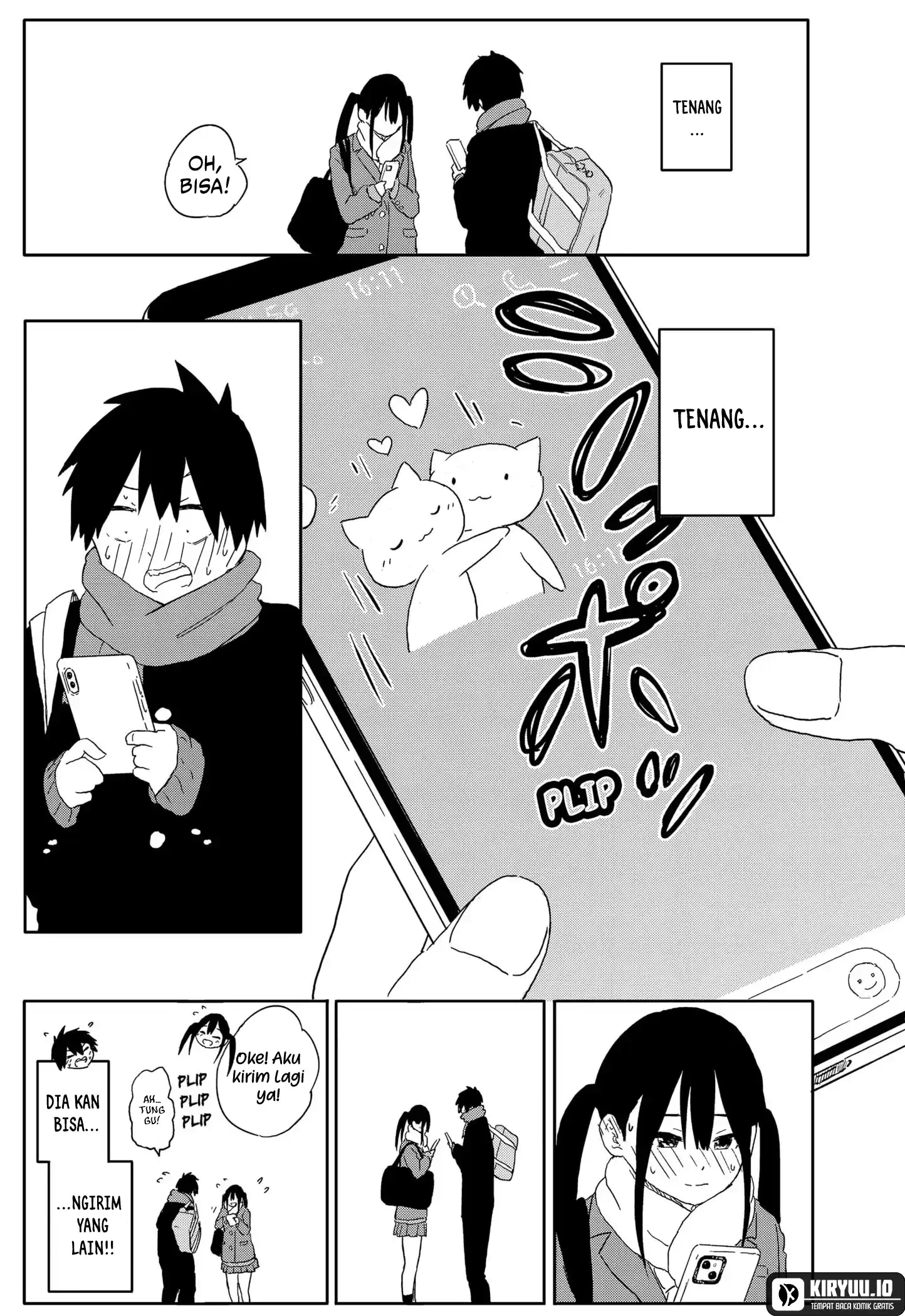 Stop! I’m Falling For You Chapter 2 - halaman 17