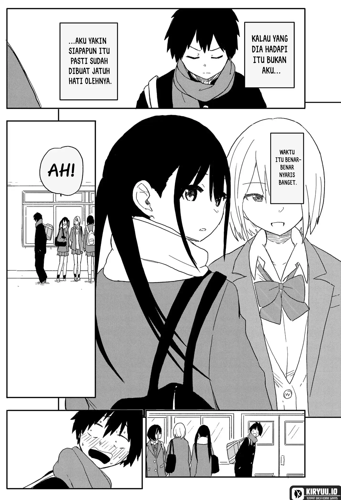 Stop! I’m Falling For You Chapter 2 - halaman 3