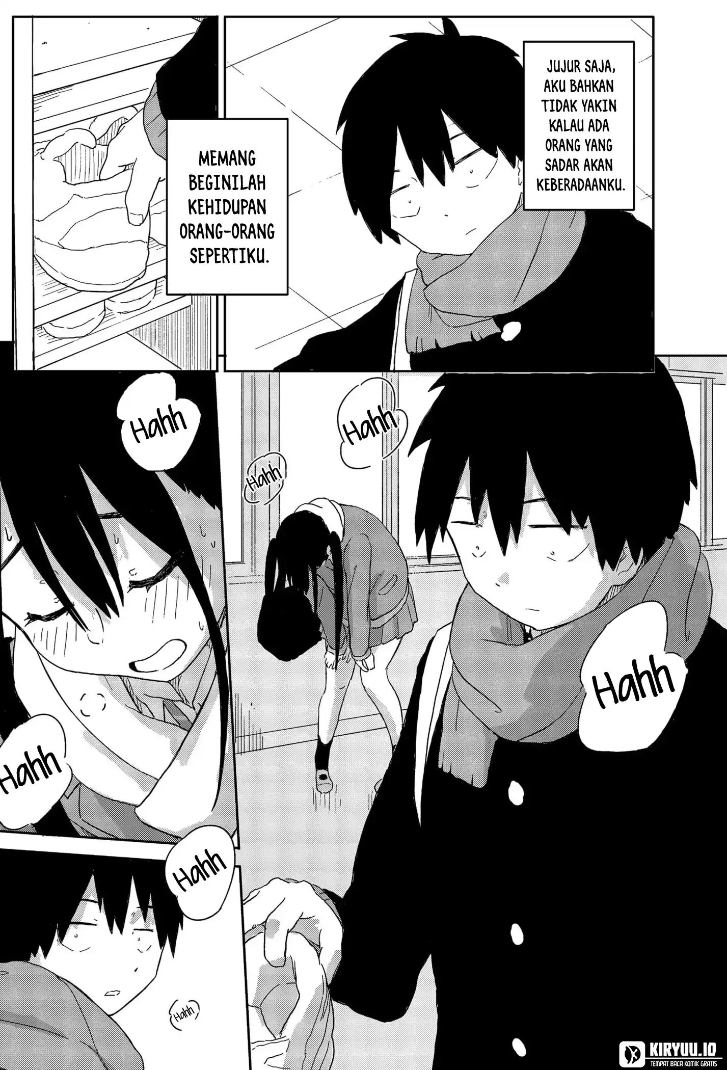 Stop! I’m Falling For You Chapter 2 - halaman 5