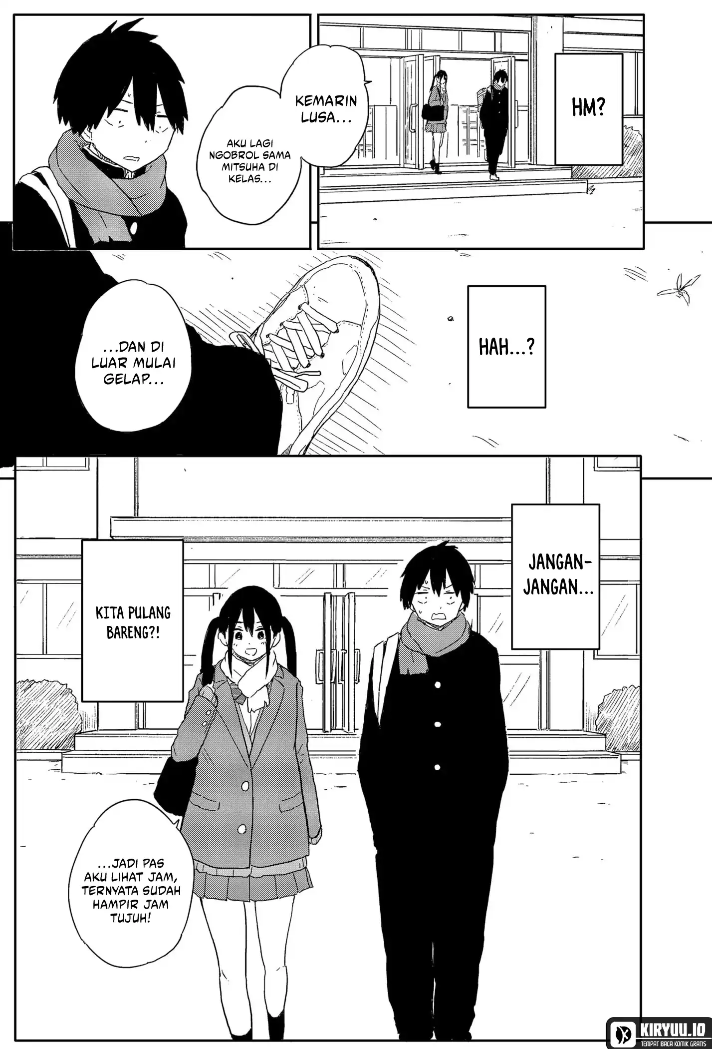 Stop! I’m Falling For You Chapter 2 - halaman 7