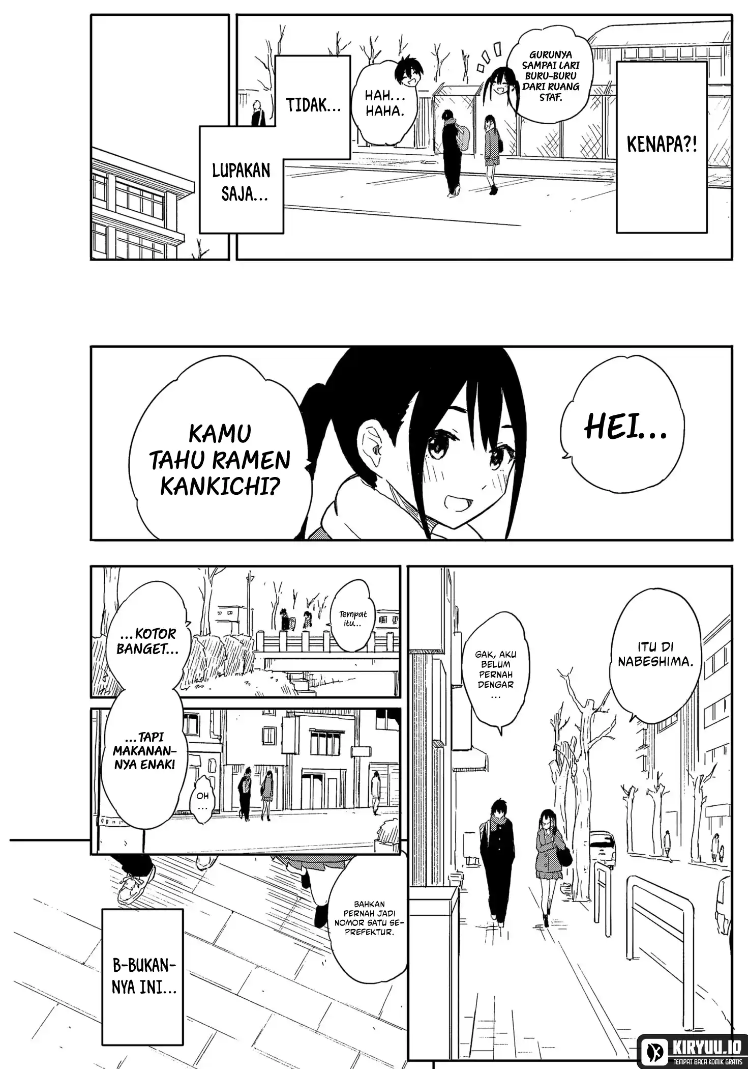 Stop! I’m Falling For You Chapter 2 - halaman 8