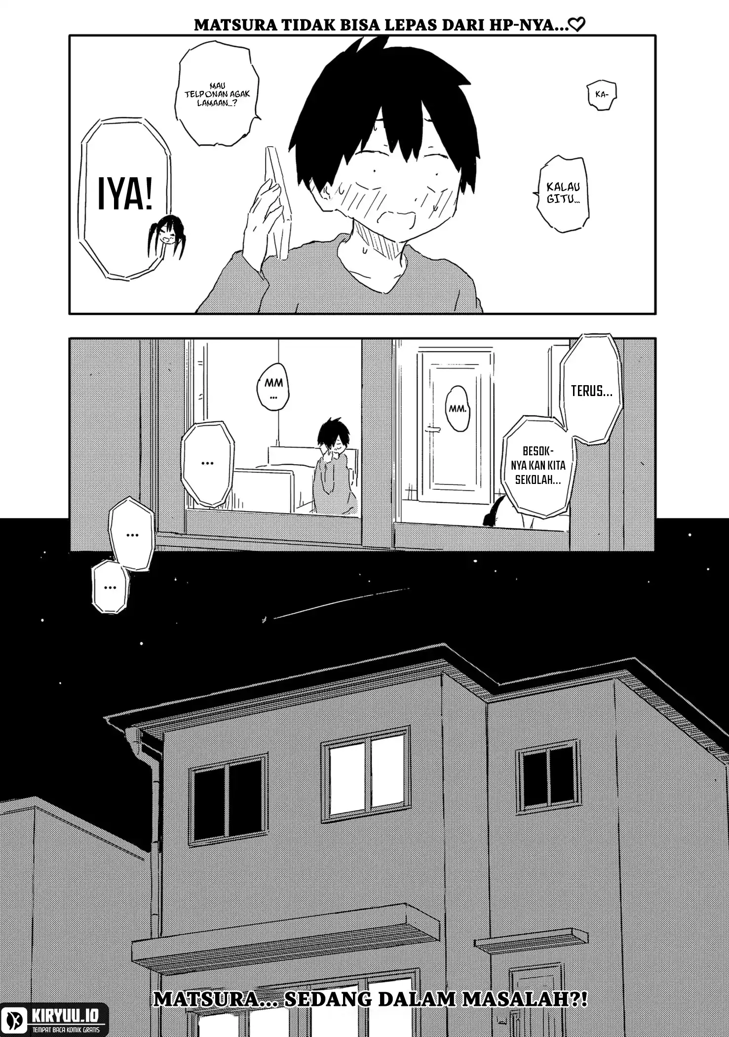 Stop! I’m Falling For You Chapter 3 - halaman 12
