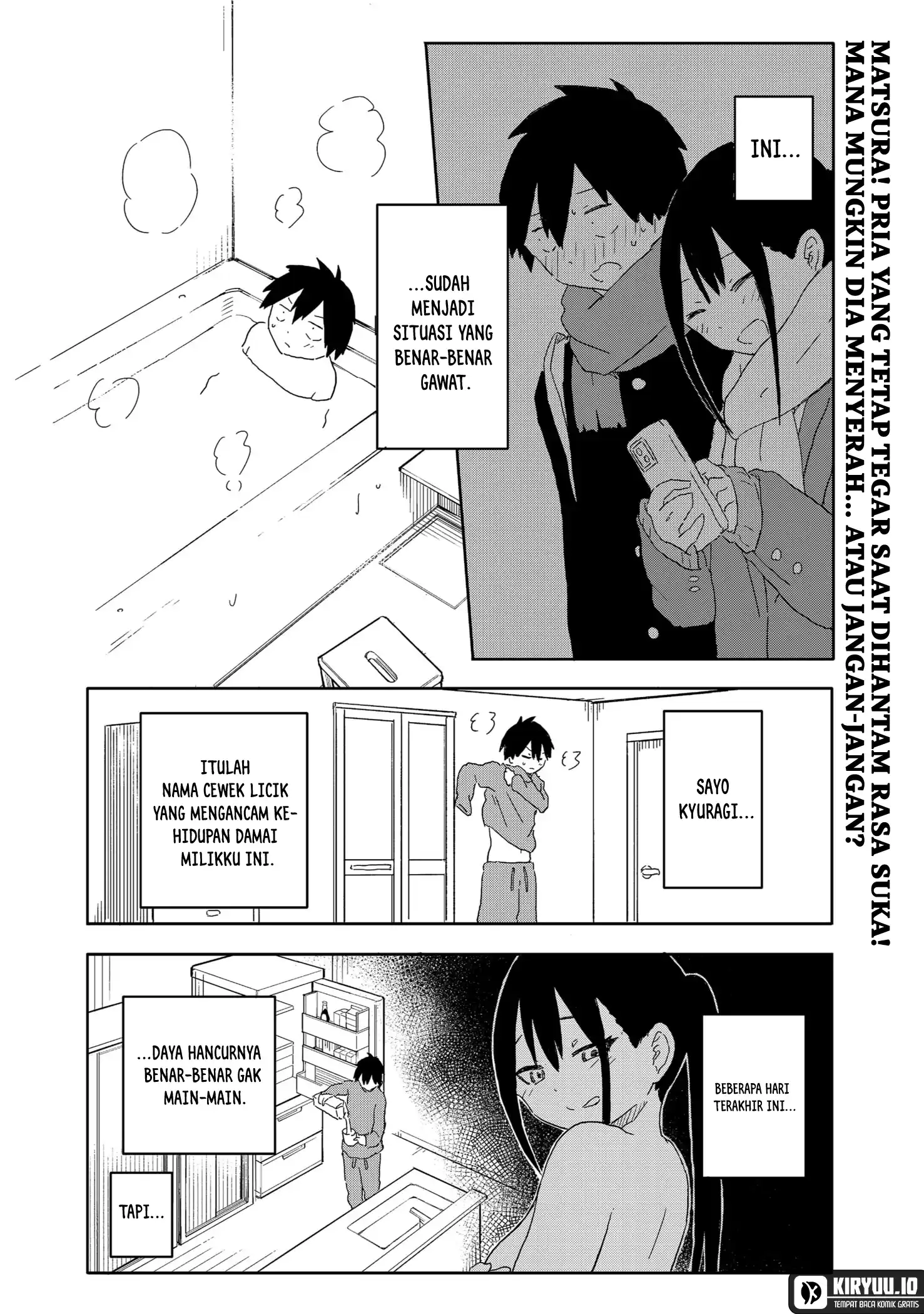 Stop! I’m Falling For You Chapter 3 - halaman 2