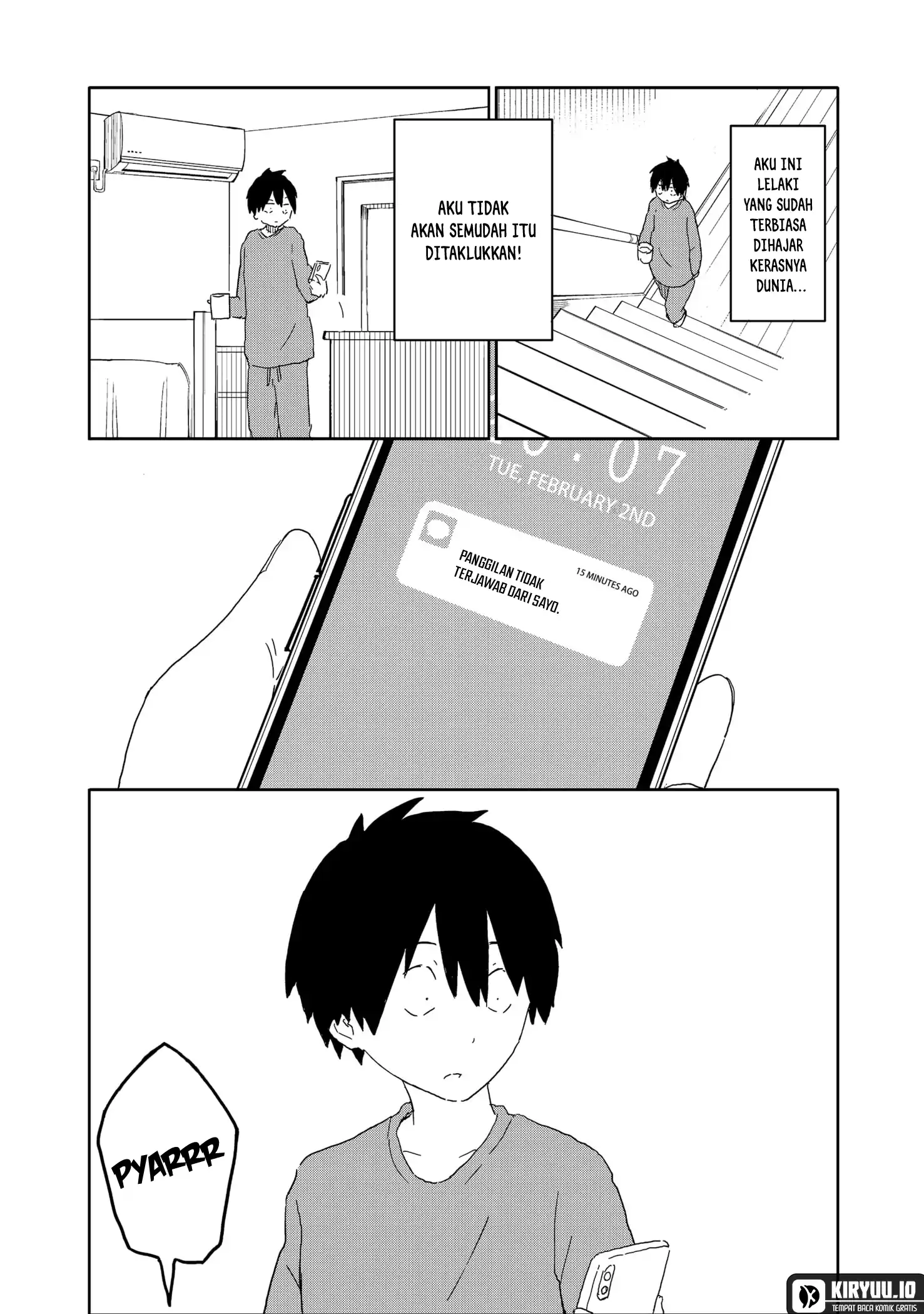 Stop! I’m Falling For You Chapter 3 - halaman 3