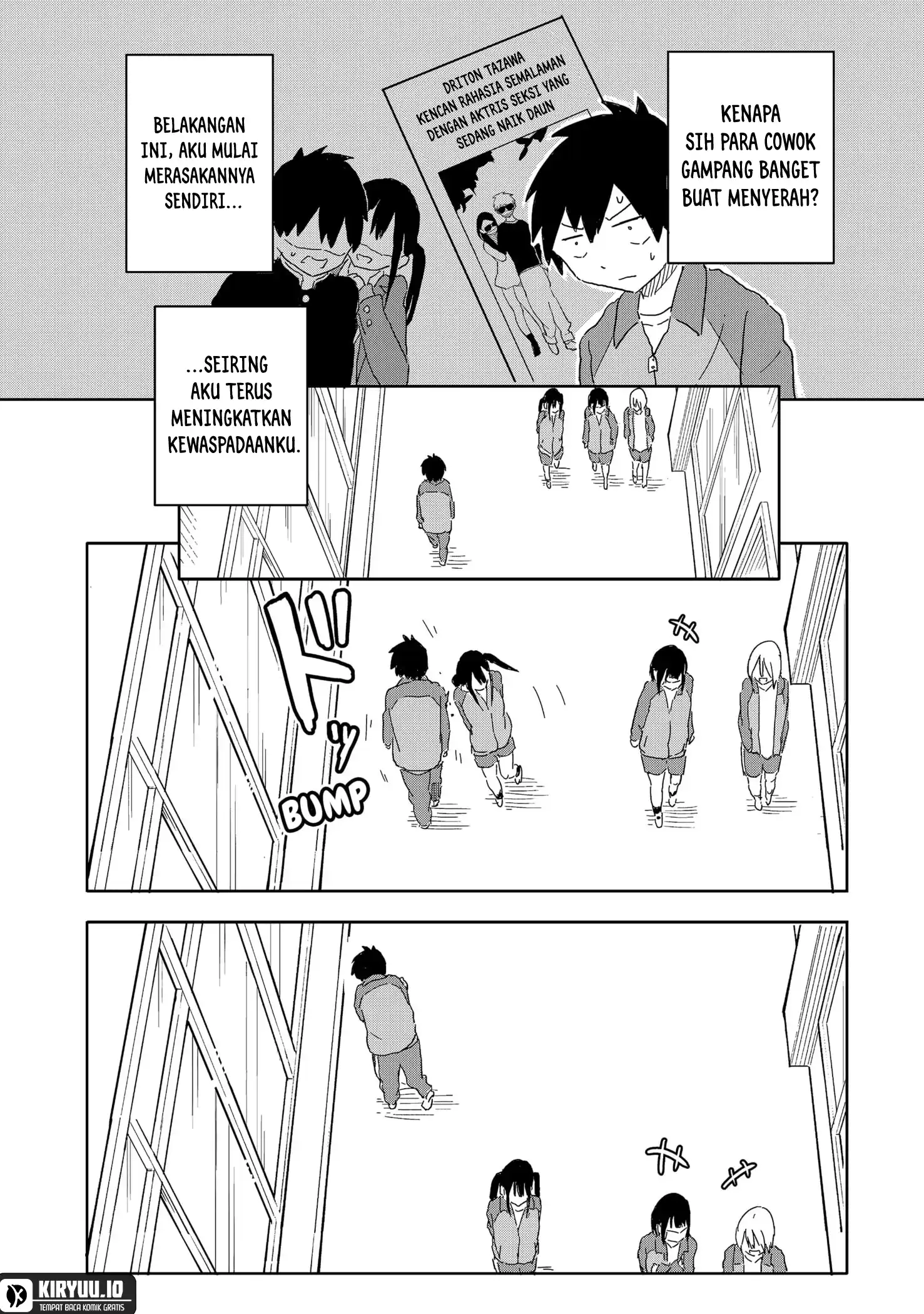 Stop! I’m Falling For You Chapter 4 - halaman 3