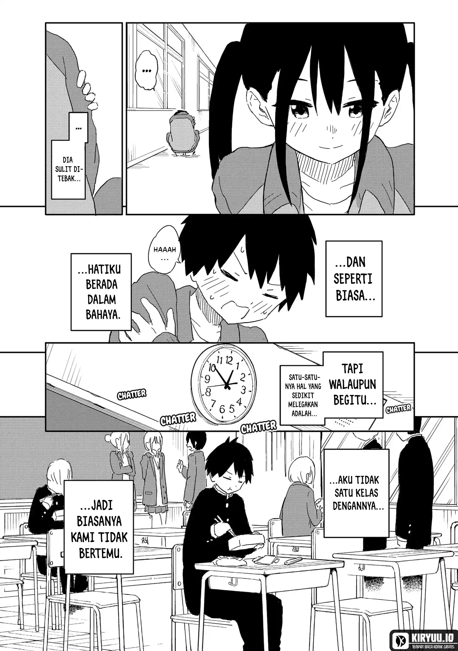 Stop! I’m Falling For You Chapter 4 - halaman 4