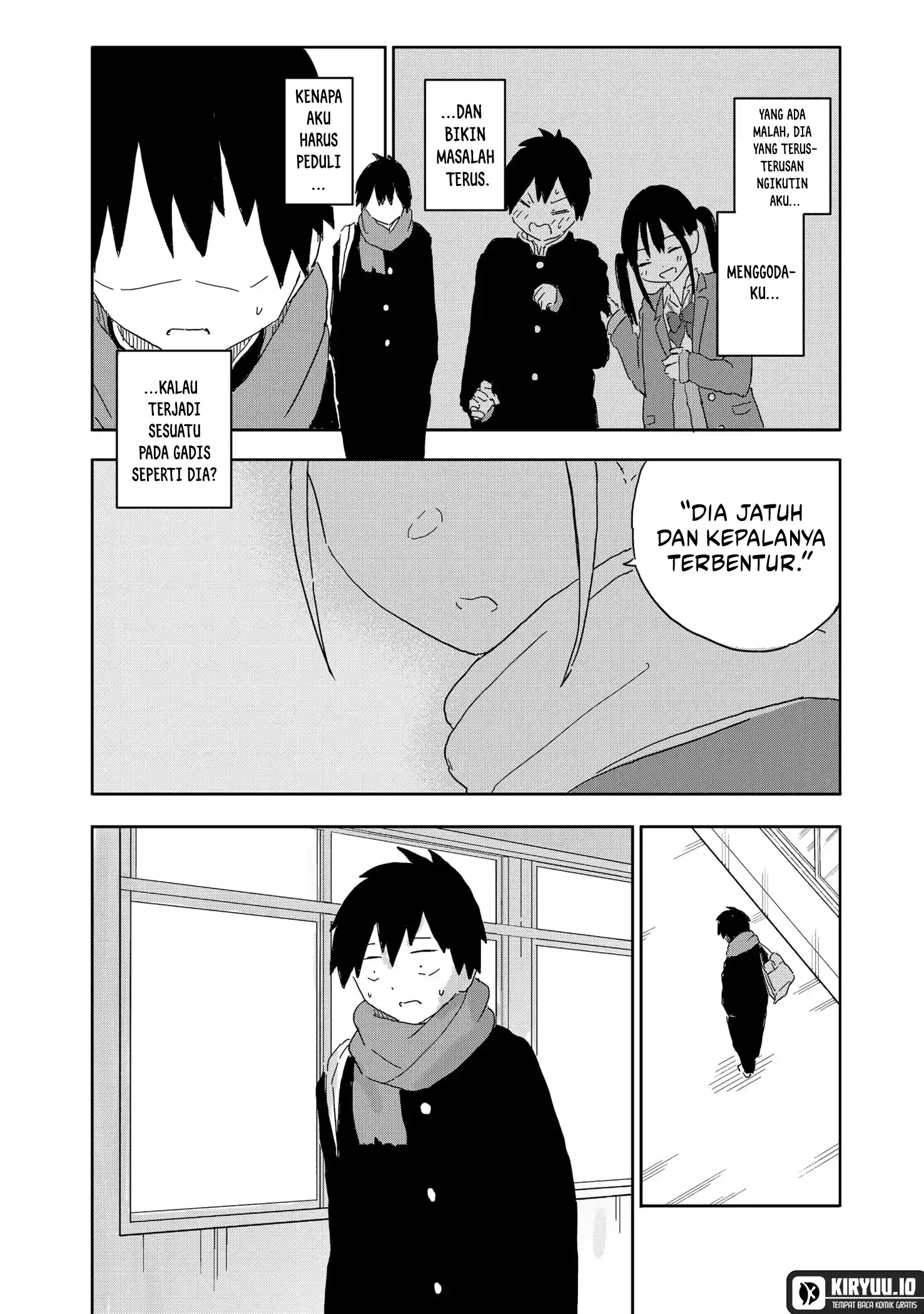 Stop! I’m Falling For You Chapter 4 - halaman 9