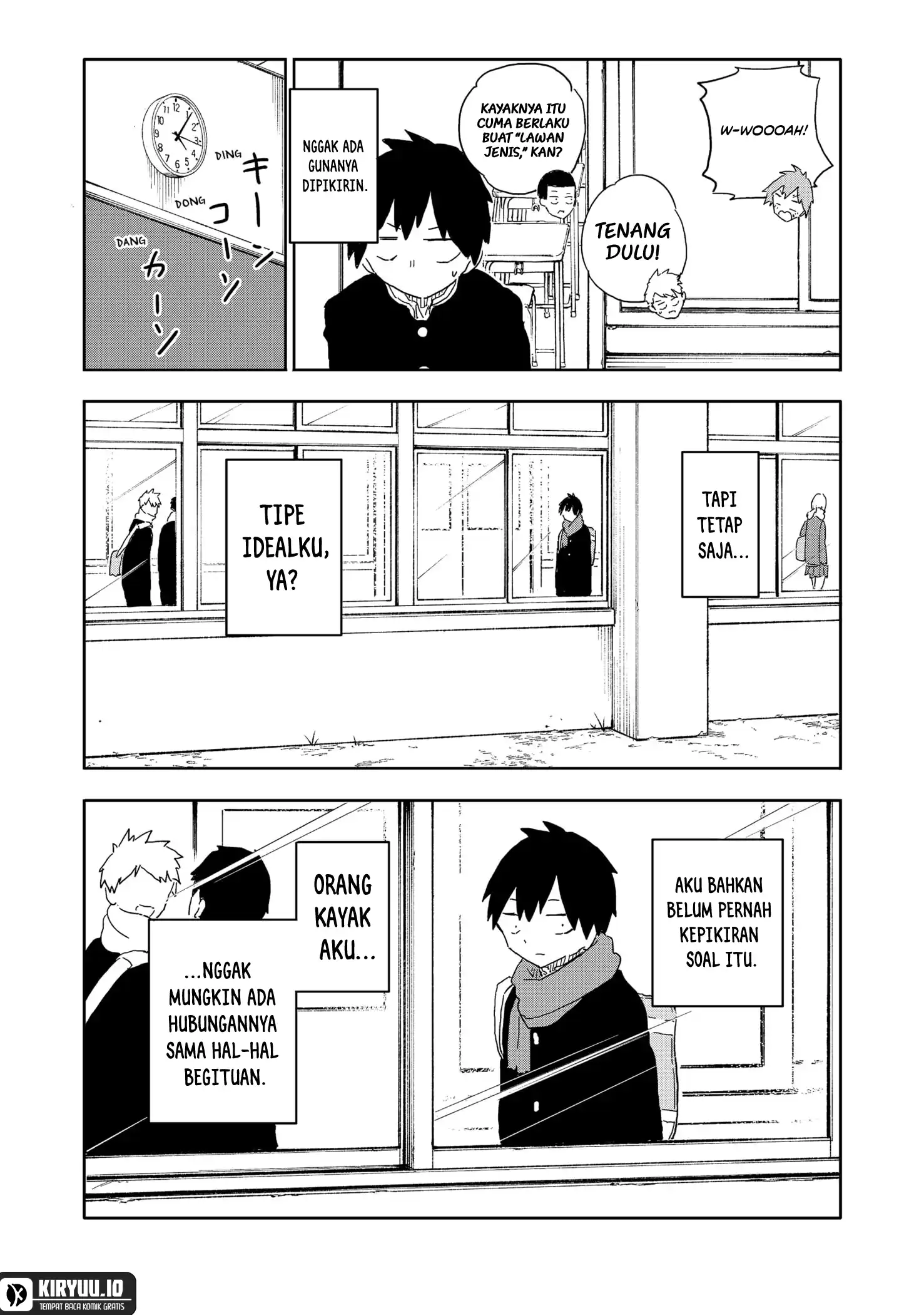 Stop! I’m Falling For You Chapter 5 - halaman 8