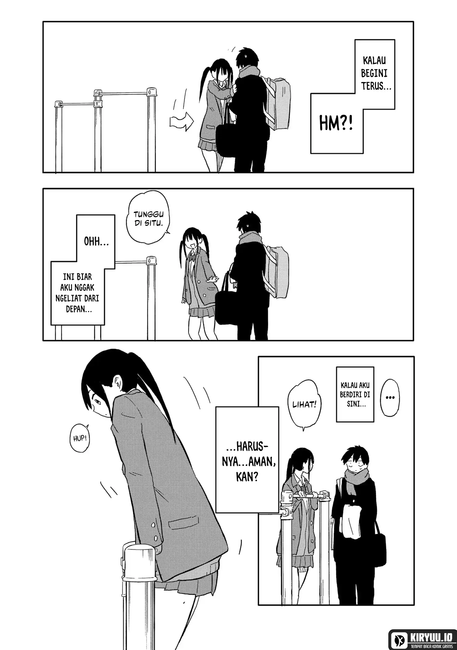 Stop! I’m Falling For You Chapter 6 - halaman 4