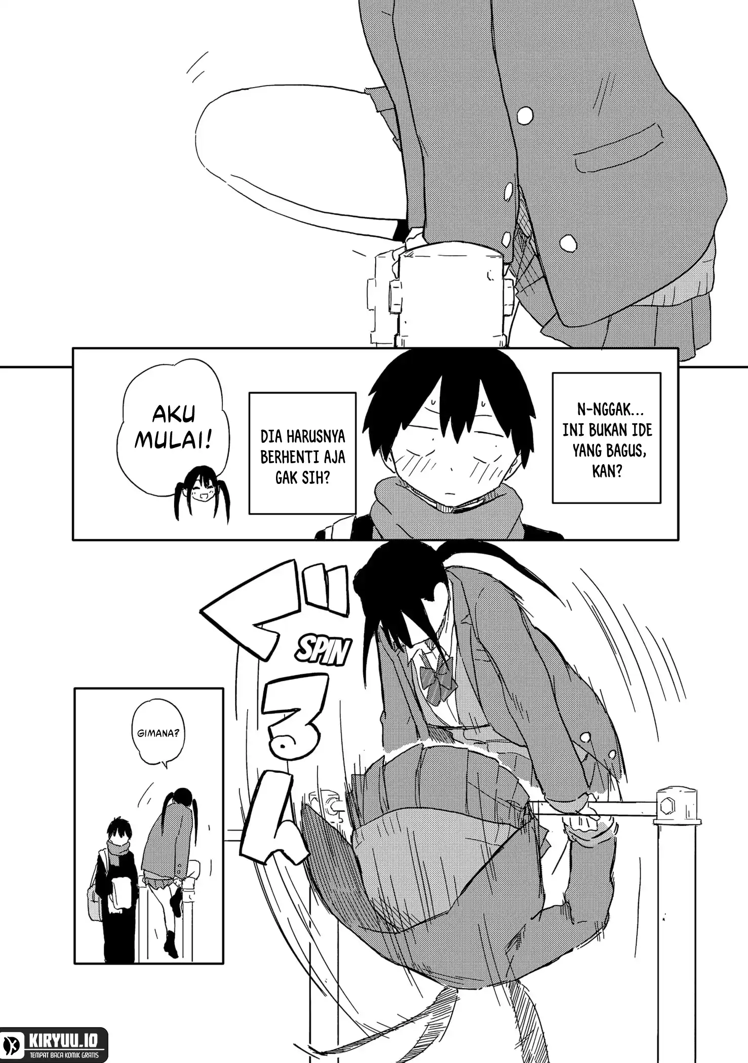 Stop! I’m Falling For You Chapter 6 - halaman 5