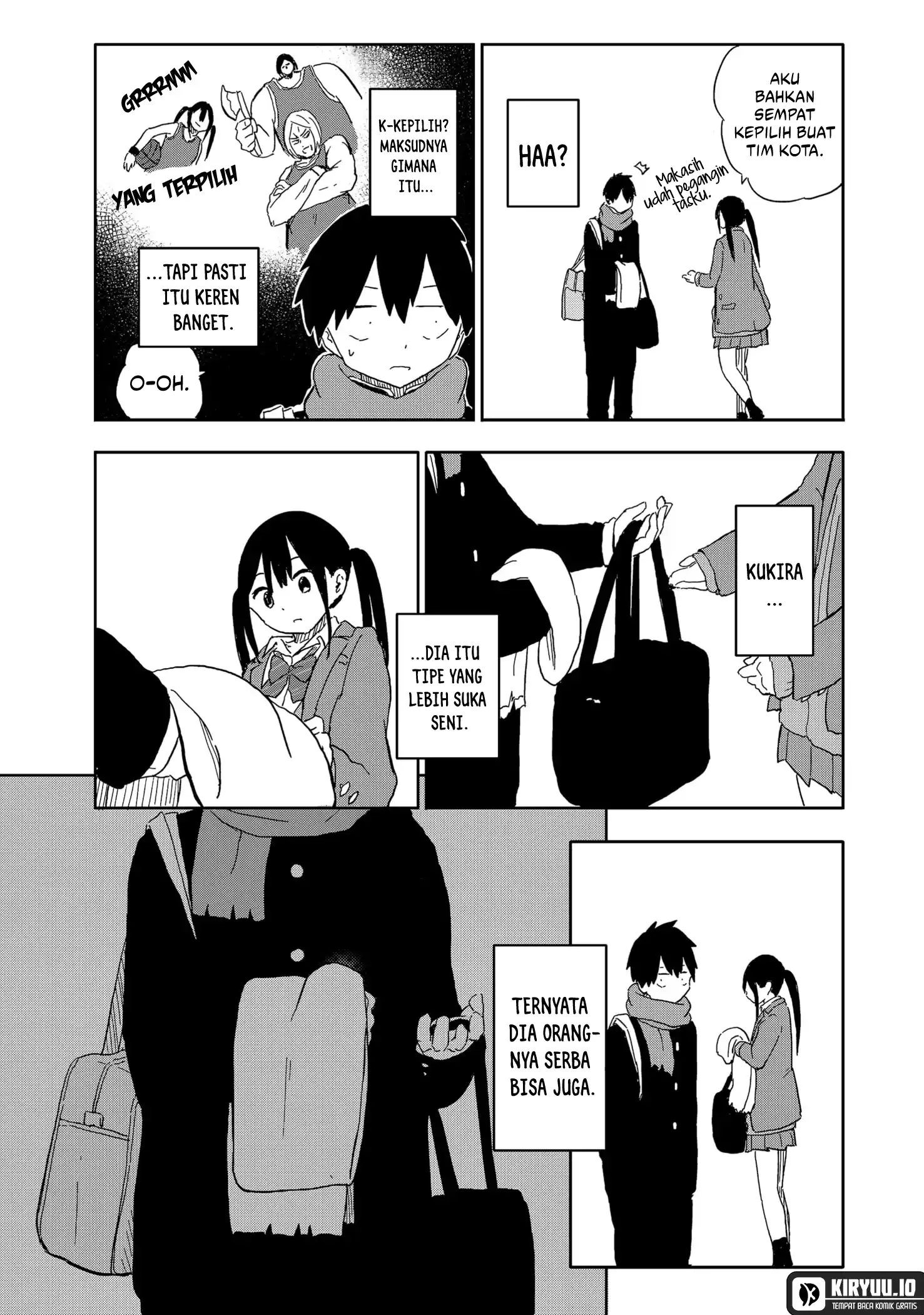 Stop! I’m Falling For You Chapter 6 - halaman 7
