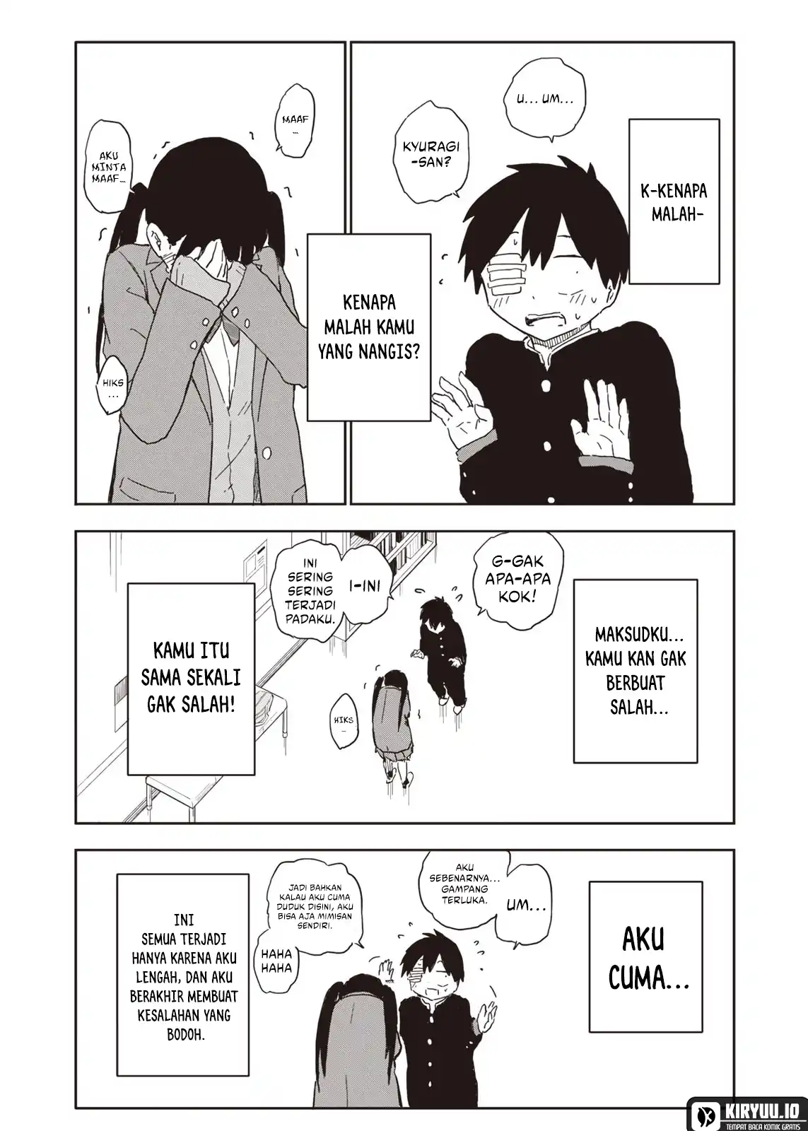 Stop! I’m Falling For You Chapter 7 - halaman 6