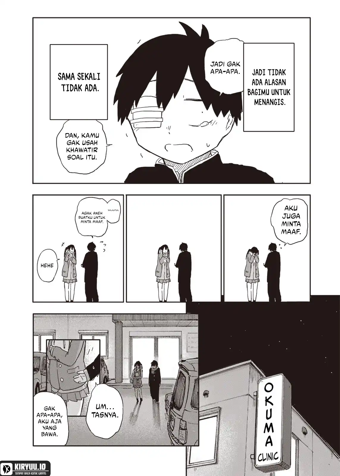 Stop! I’m Falling For You Chapter 7 - halaman 7
