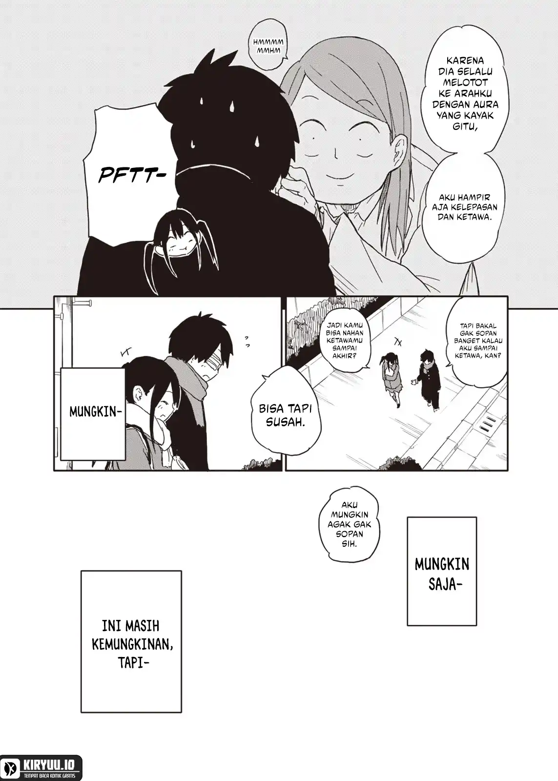Stop! I’m Falling For You Chapter 7 - halaman 9