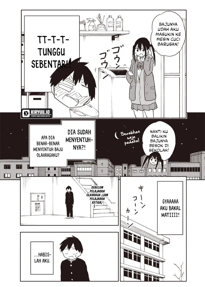 Stop! I’m Falling For You Chapter 8 - halaman 3