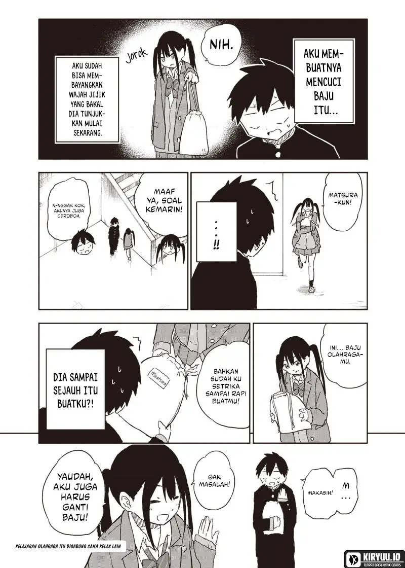 Stop! I’m Falling For You Chapter 8 - halaman 4