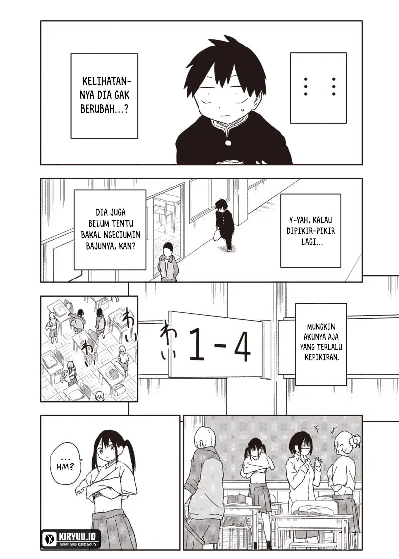 Stop! I’m Falling For You Chapter 8 - halaman 5