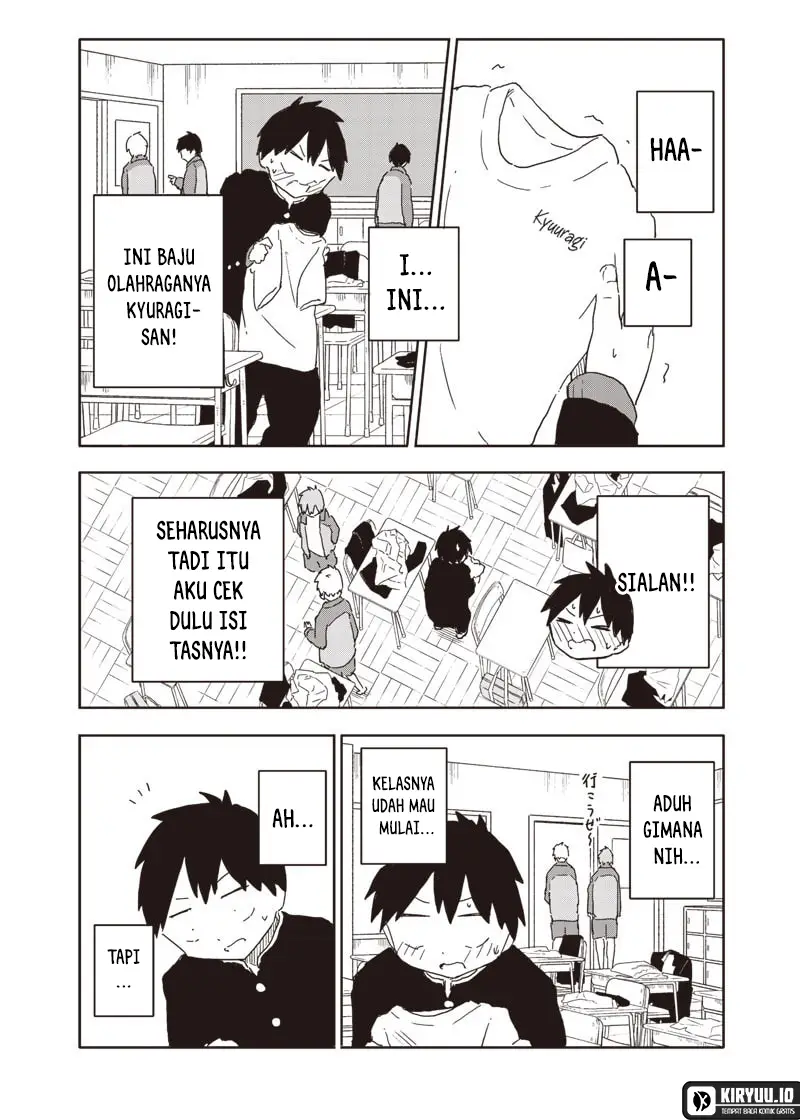Stop! I’m Falling For You Chapter 8 - halaman 7