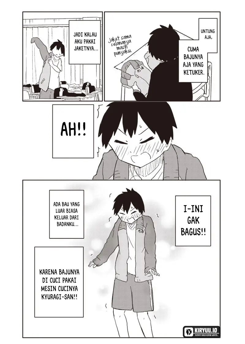 Stop! I’m Falling For You Chapter 8 - halaman 8