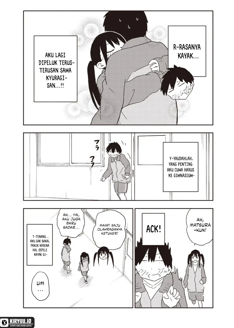 Stop! I’m Falling For You Chapter 8 - halaman 9