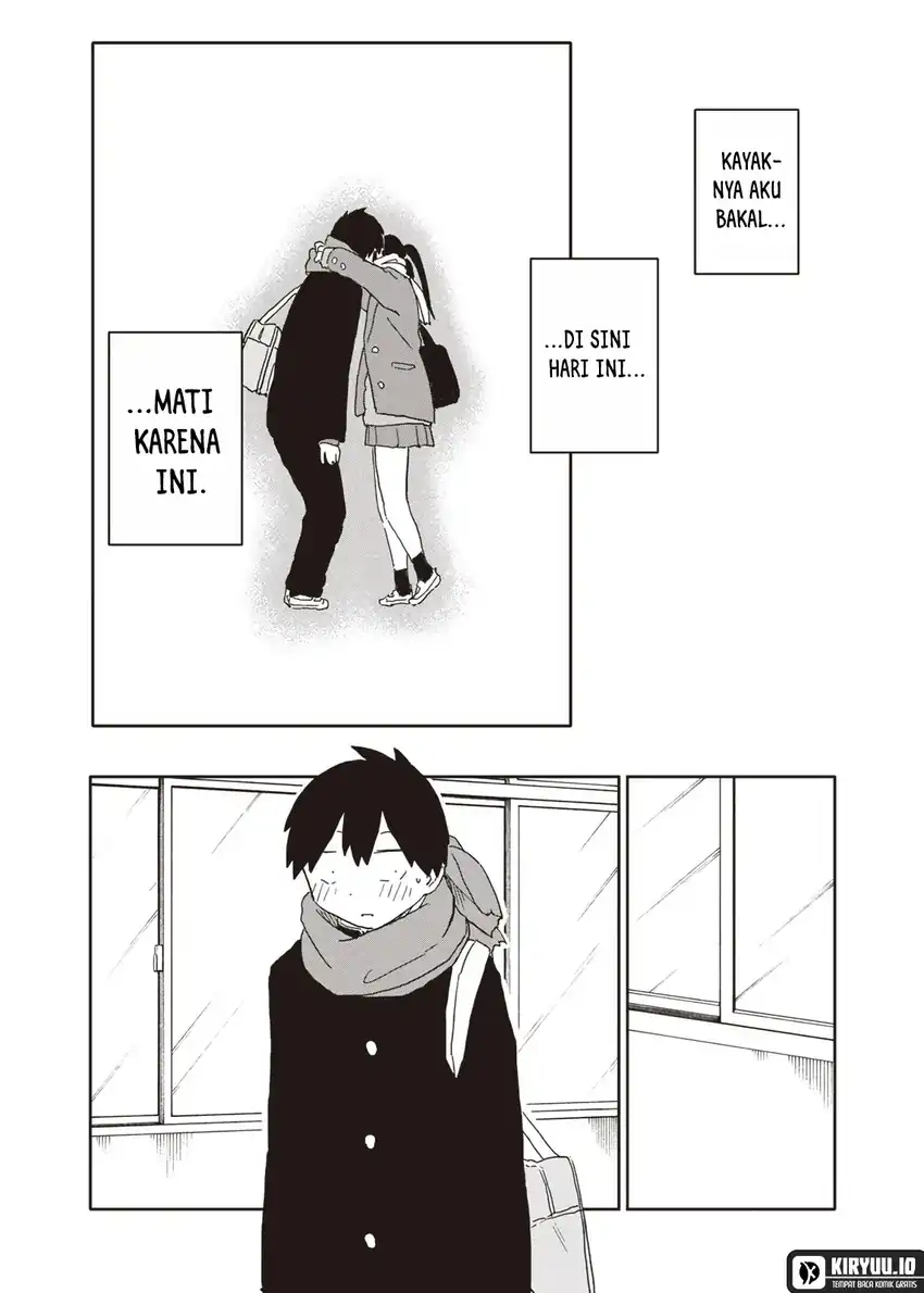 Stop! I’m Falling For You Chapter 9 - halaman 11