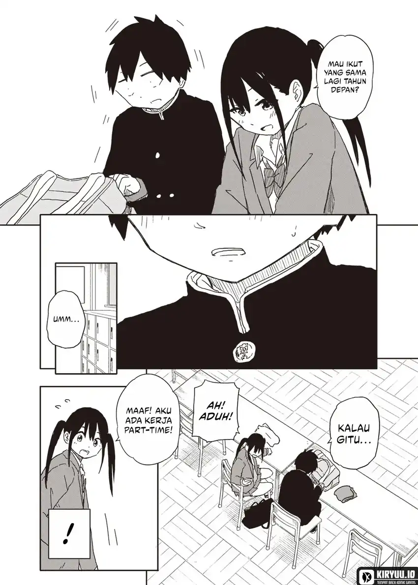 Stop! I’m Falling For You Chapter 9 - halaman 4