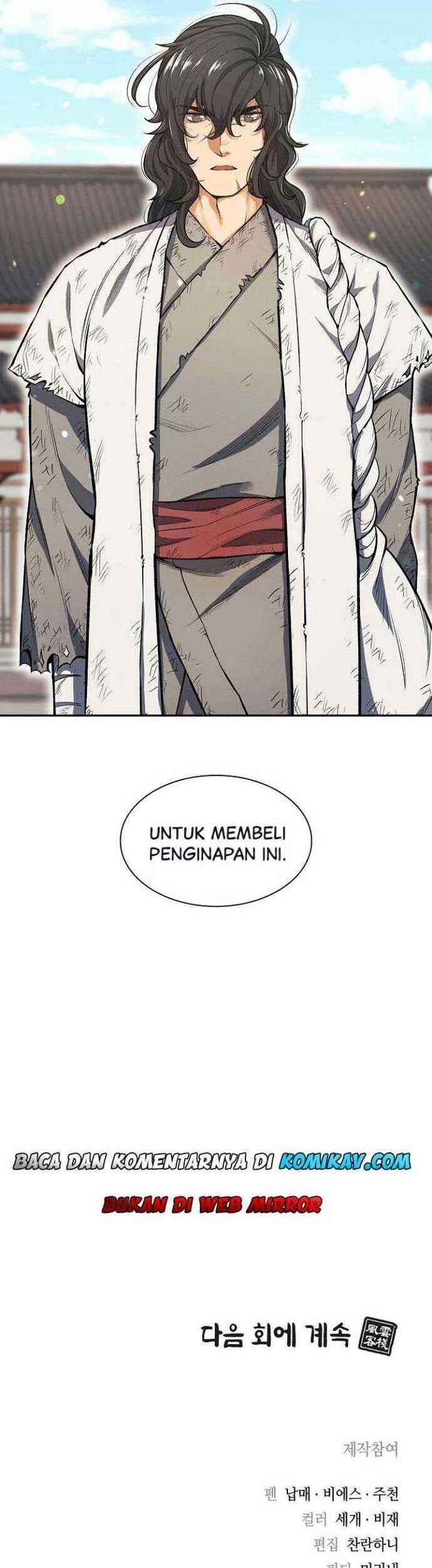 Storm Inn Chapter 1 - halaman 64