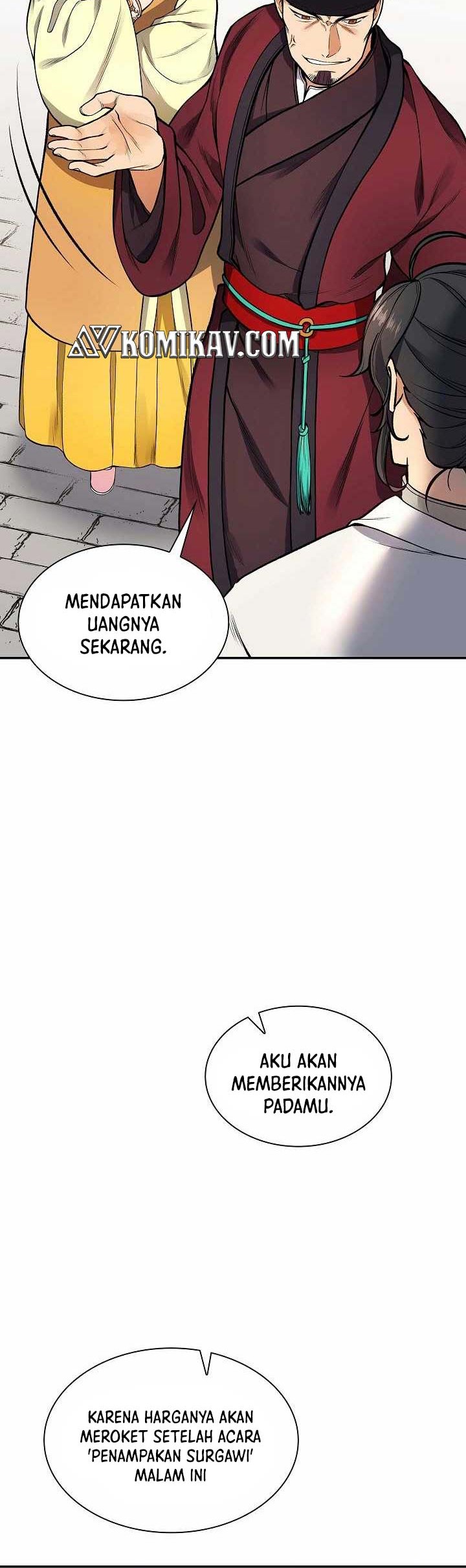 Storm Inn Chapter 10 - halaman 13