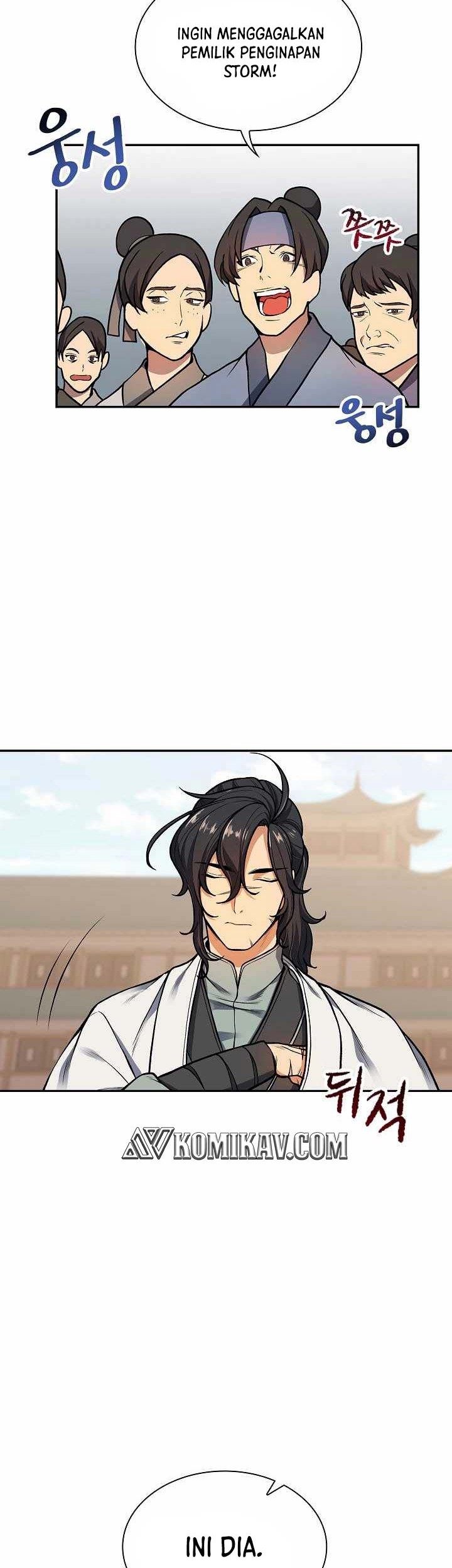 Storm Inn Chapter 10 - halaman 15