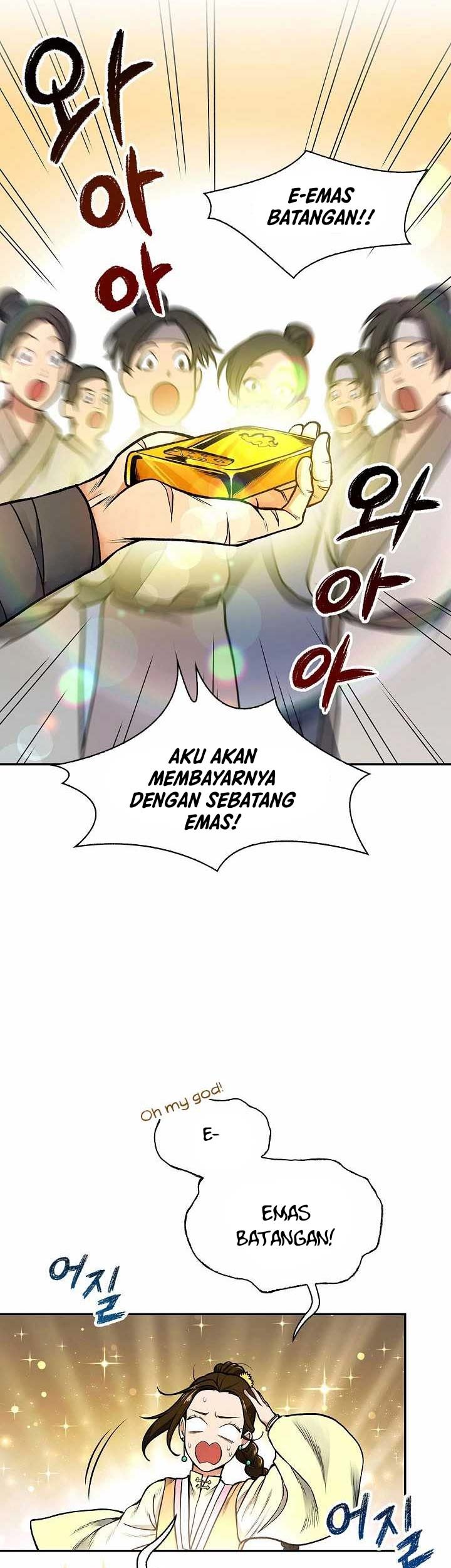 Storm Inn Chapter 10 - halaman 17