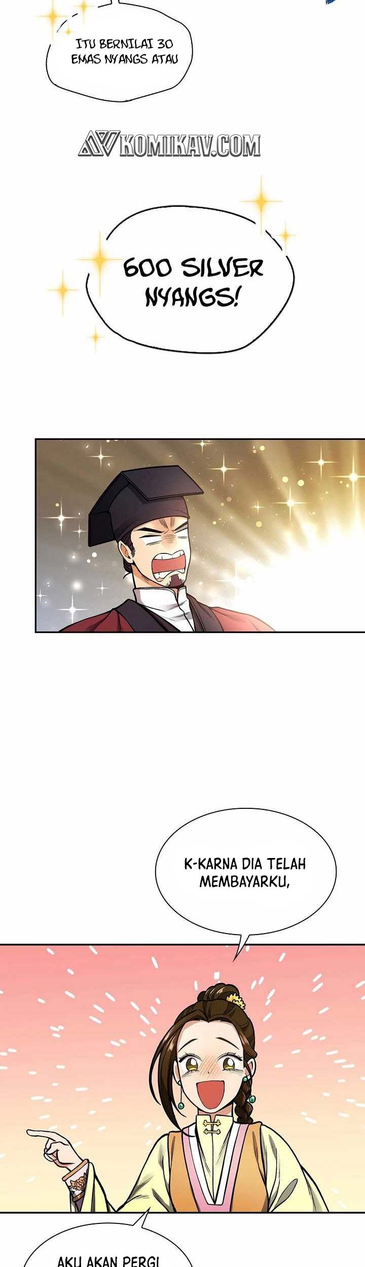 Storm Inn Chapter 10 - halaman 18