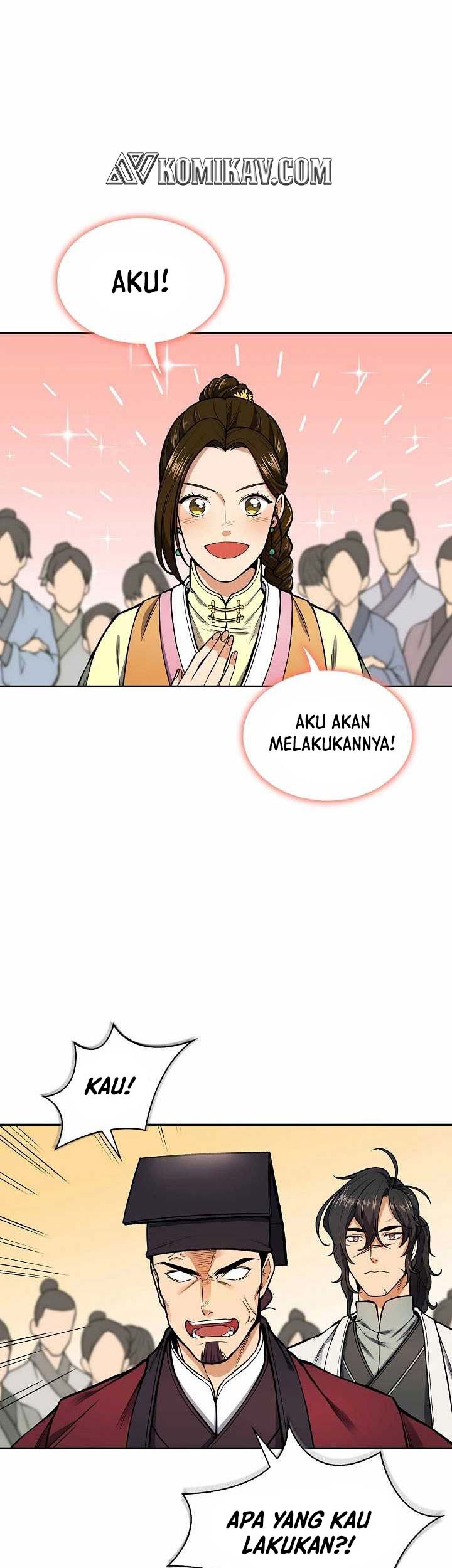 Storm Inn Chapter 10 - halaman 2