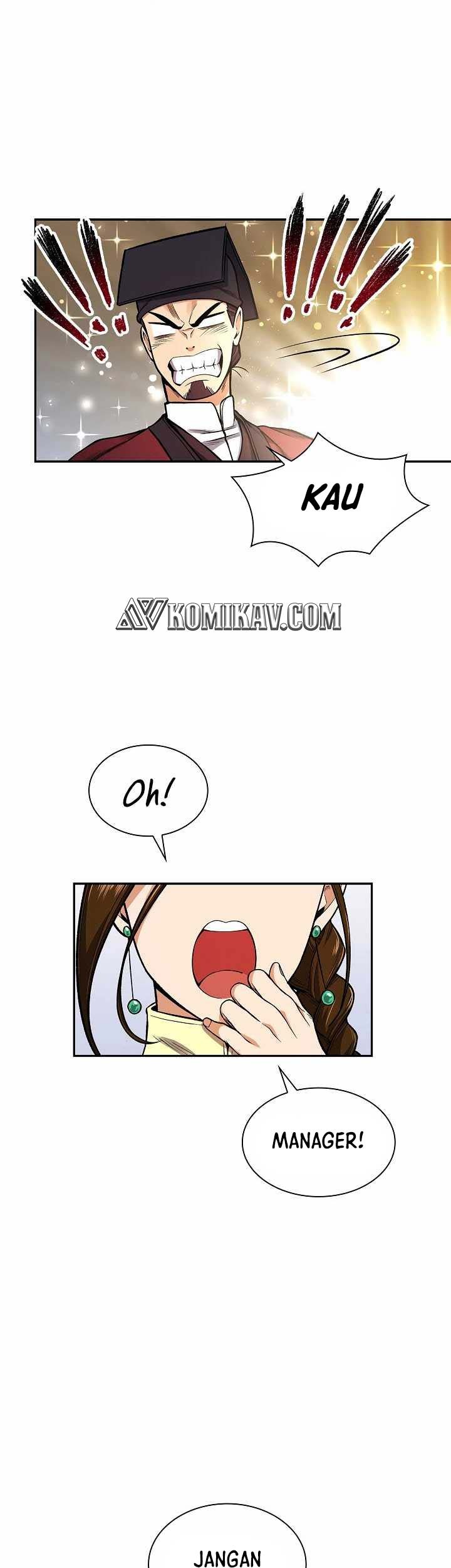 Storm Inn Chapter 10 - halaman 20