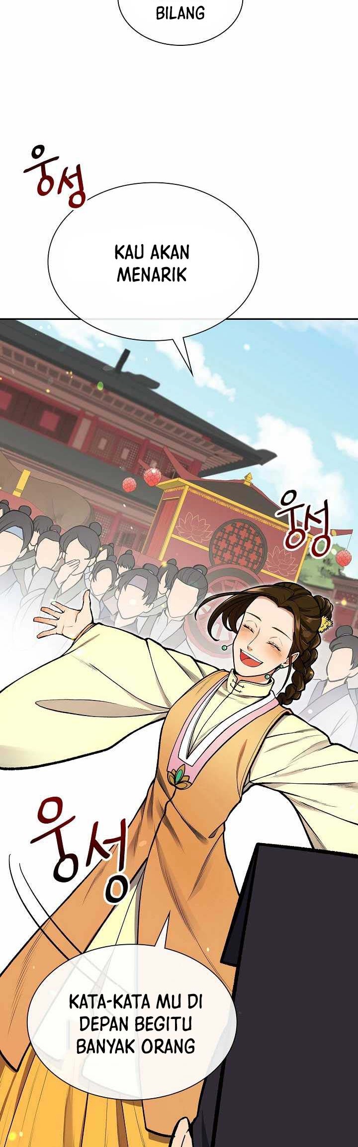 Storm Inn Chapter 10 - halaman 21