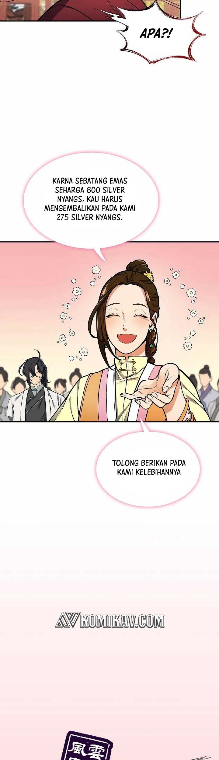 Storm Inn Chapter 10 - halaman 25