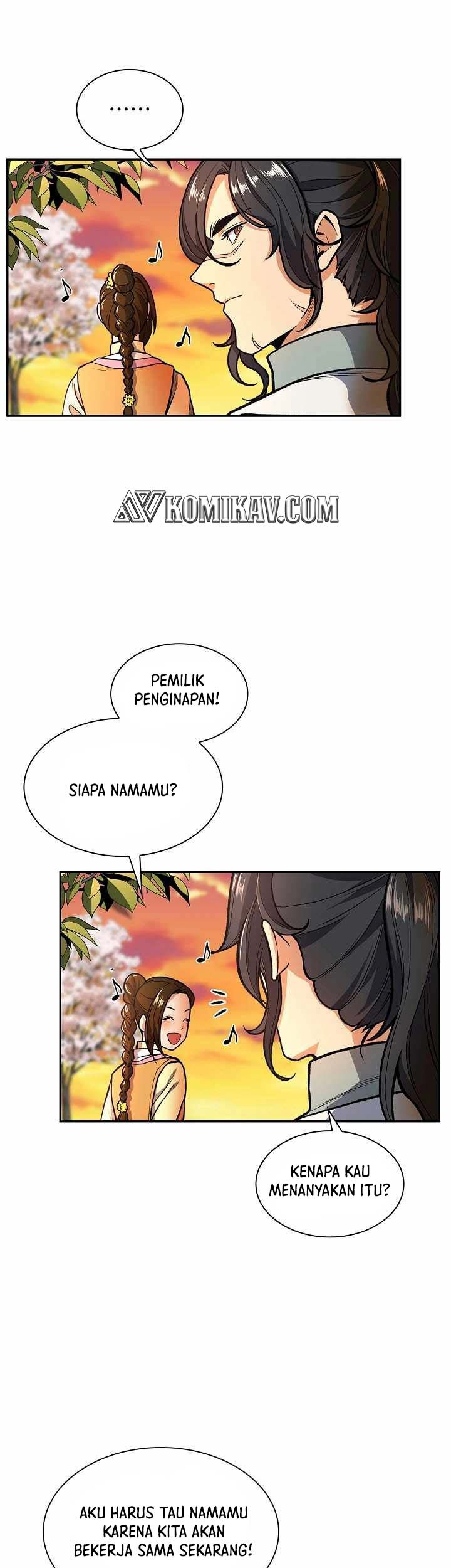 Storm Inn Chapter 10 - halaman 28