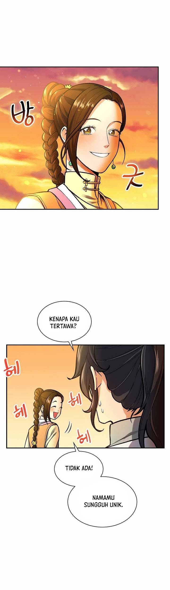 Storm Inn Chapter 10 - halaman 31