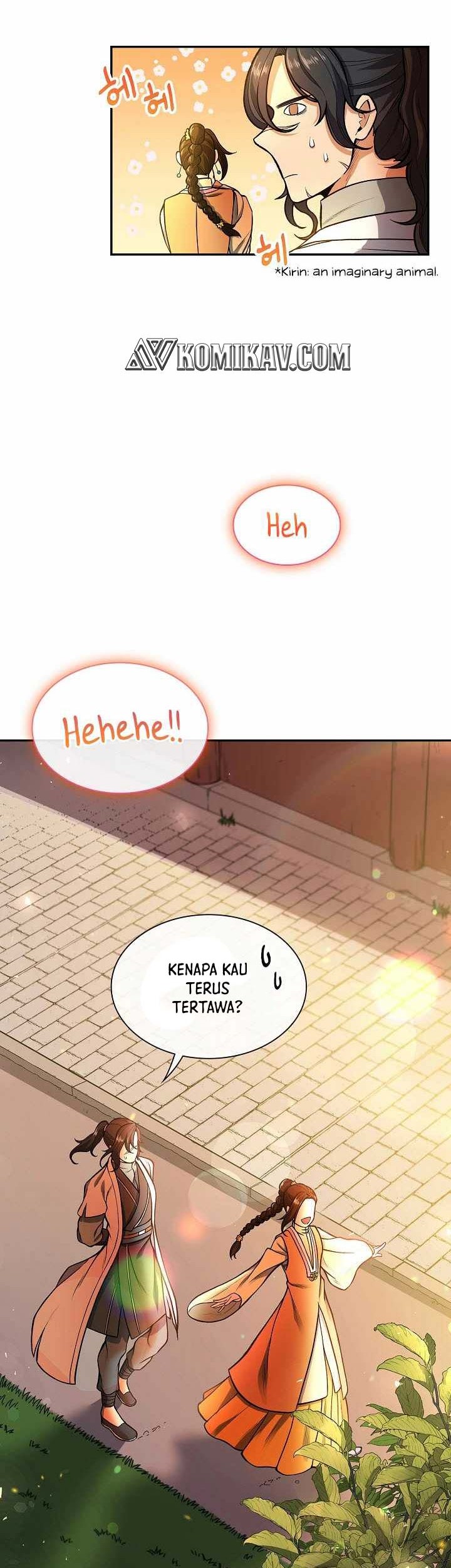 Storm Inn Chapter 10 - halaman 32
