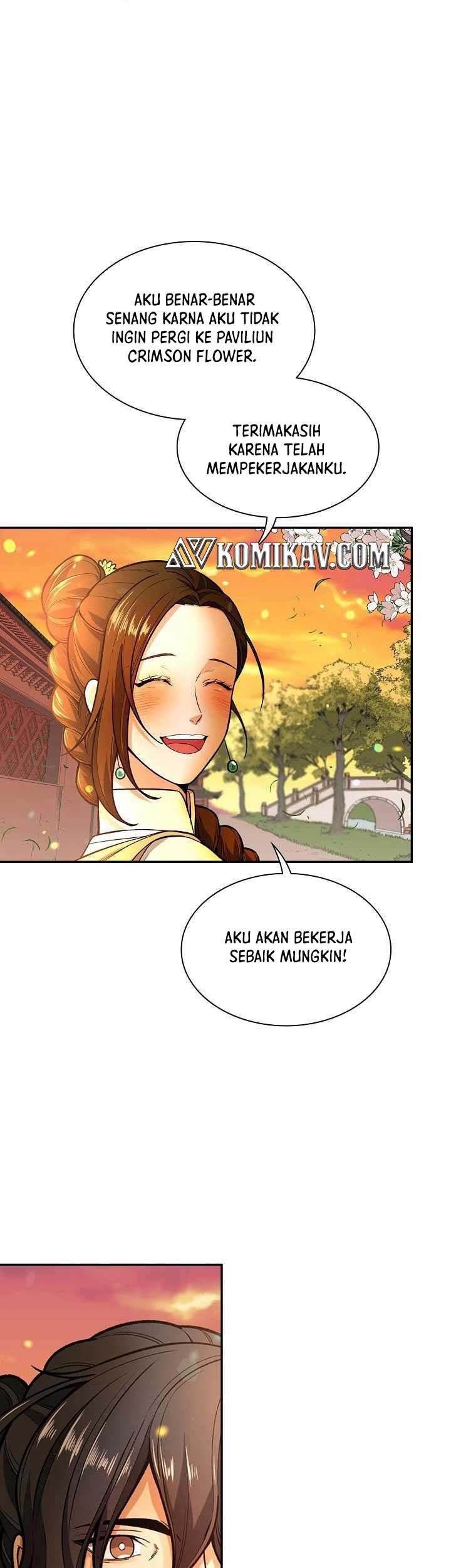 Storm Inn Chapter 10 - halaman 34