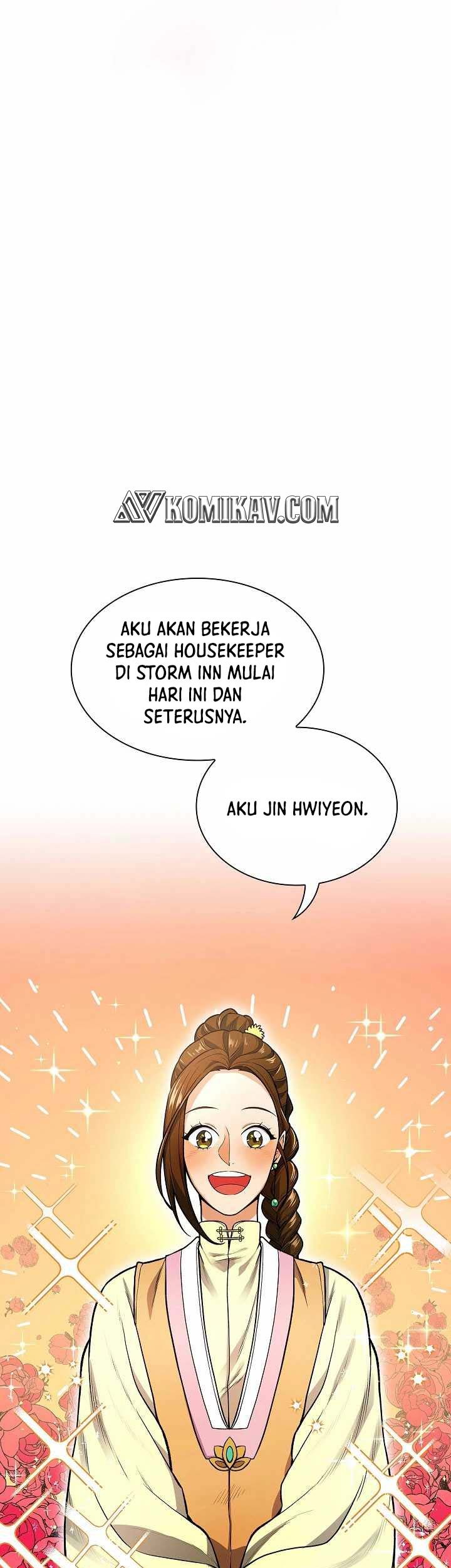 Storm Inn Chapter 10 - halaman 38
