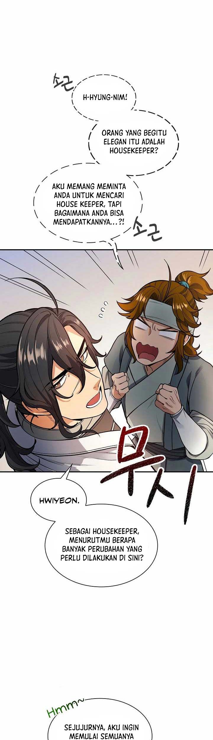 Storm Inn Chapter 10 - halaman 40