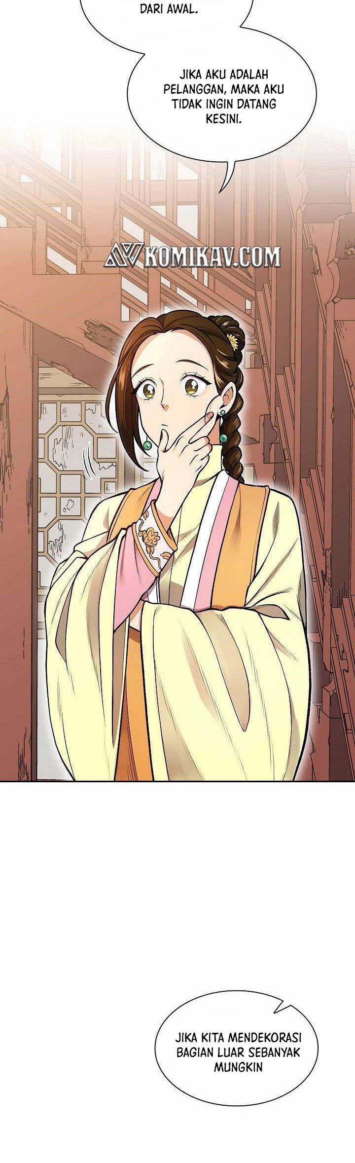 Storm Inn Chapter 10 - halaman 41