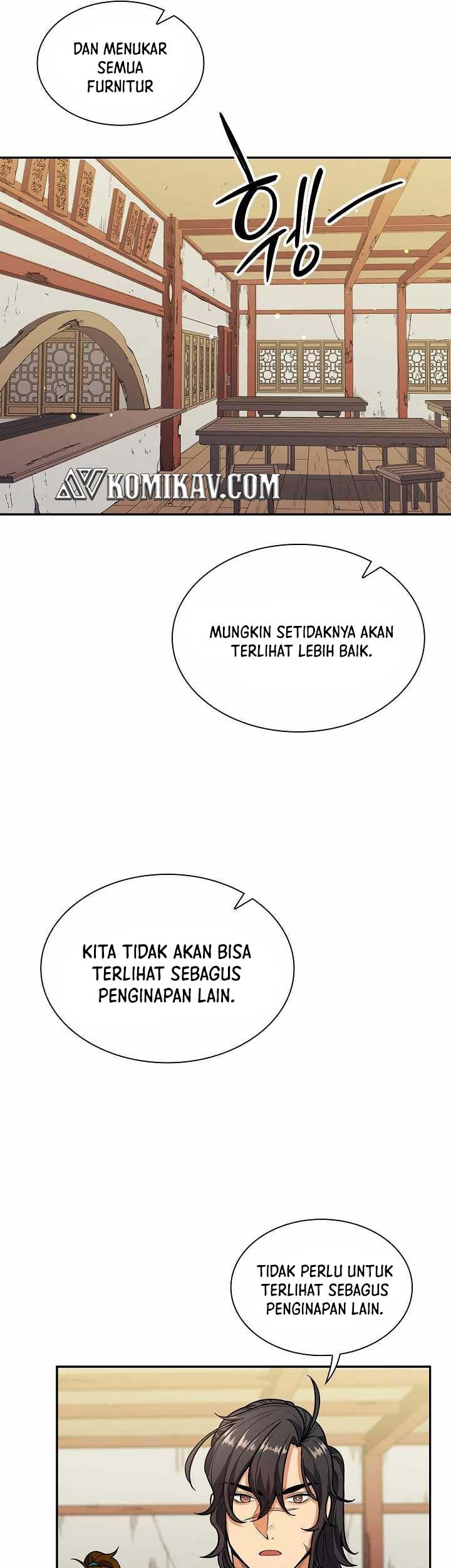 Storm Inn Chapter 10 - halaman 42
