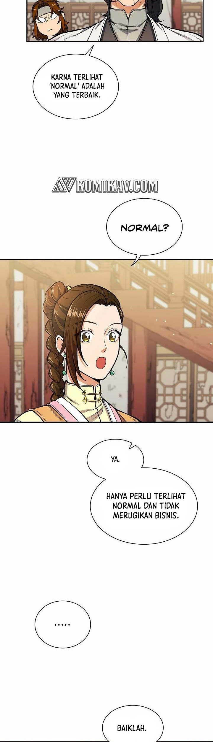 Storm Inn Chapter 10 - halaman 43