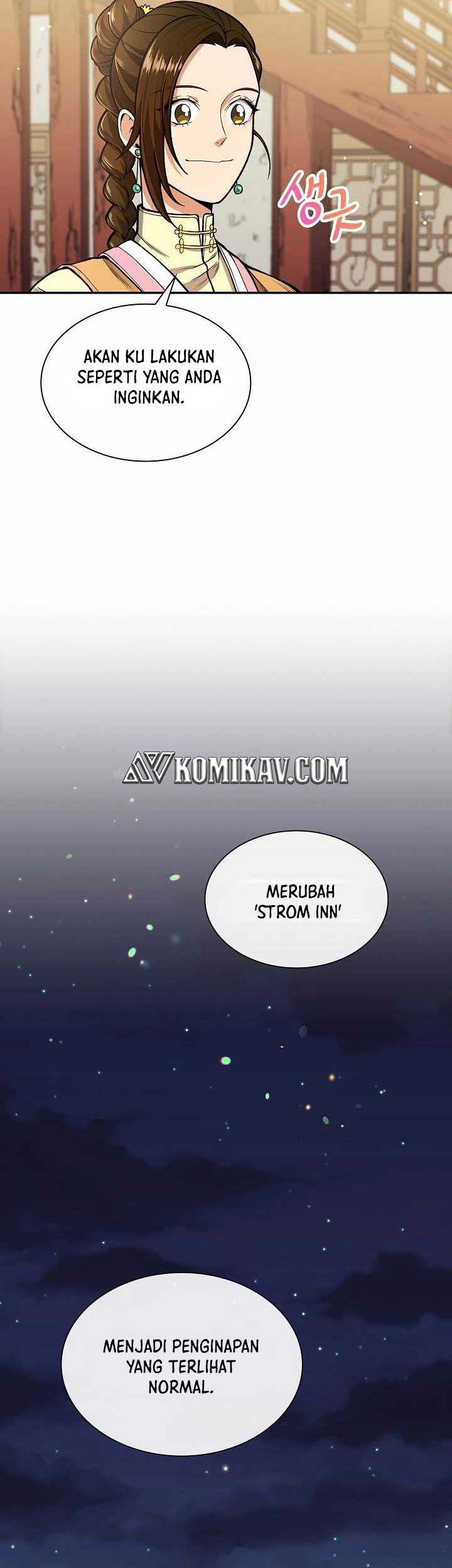 Storm Inn Chapter 10 - halaman 45