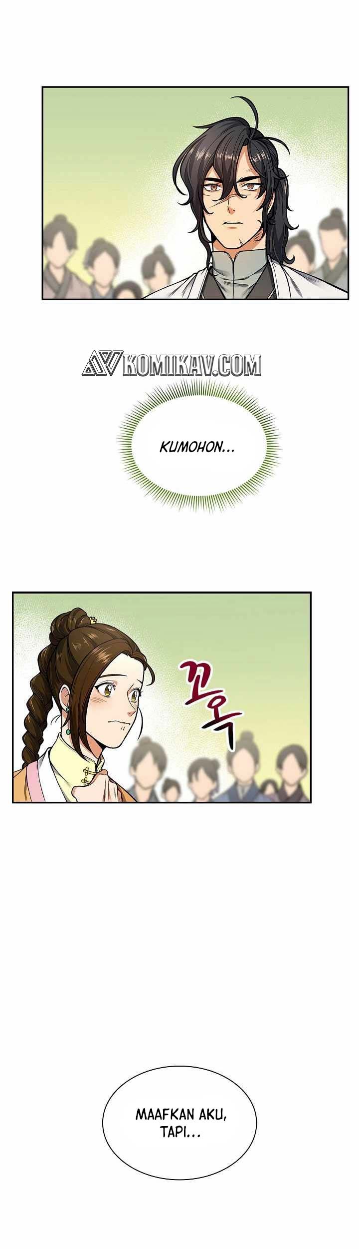 Storm Inn Chapter 10 - halaman 6