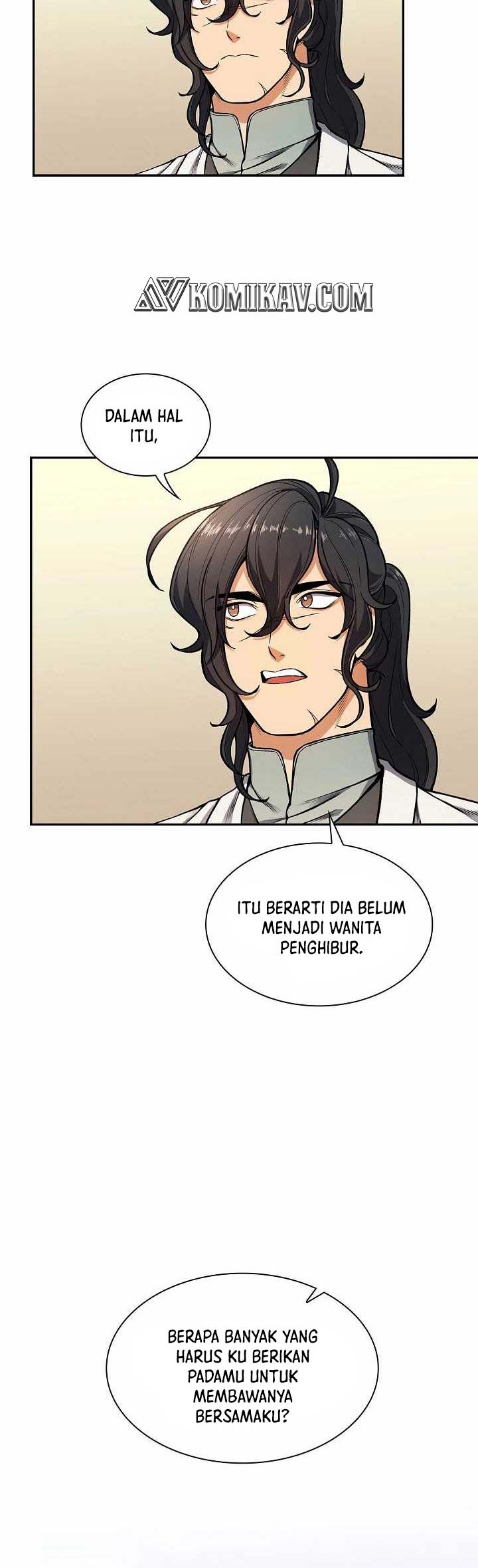 Storm Inn Chapter 10 - halaman 9