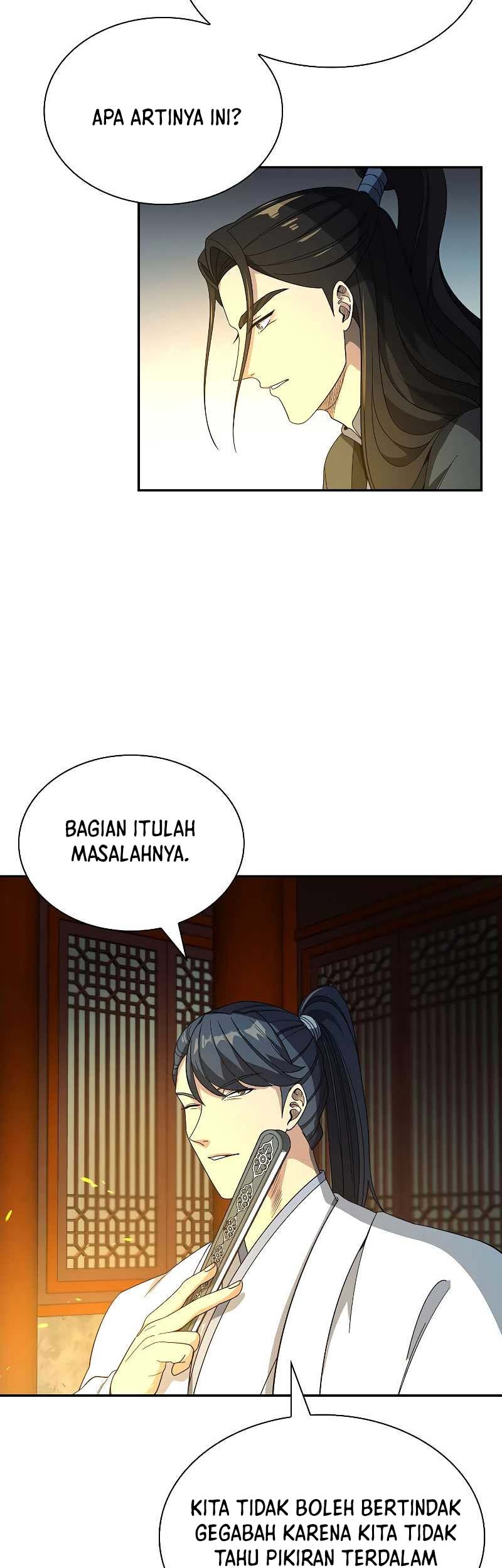 Storm Inn Chapter 100 - halaman 10