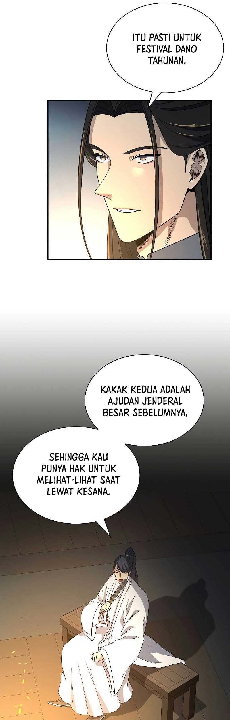 Storm Inn Chapter 100 - halaman 22
